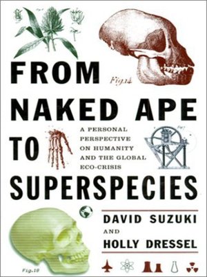 cover image of From naked ape to superspecies